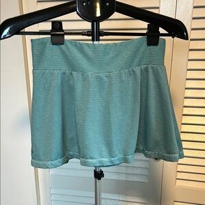 Adidas Parlay Green Golf/Tennis skort